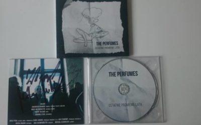 [Recenzja] Na wiosnę „Ostatnie promienie lata” The Perfumes