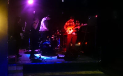 [Relacja] Tu zadziało się wszystko! Mist i The Orange Basement