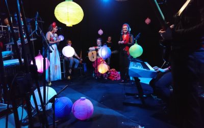 [Muzyka] Madrugada LIVE stream w Bramie – rozmowa z Wiktorią Kwiatkowską